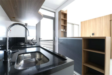 Apartamento à venda com 2 quartos, sendo 1 suíte,  em Barra Funda, São Paulo, SP