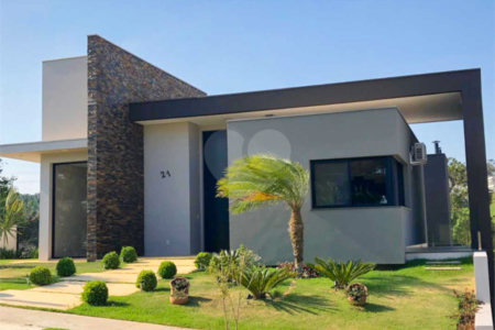 Sobrado à venda com 3 suítes em Condominio Residencial Paradiso, Itatiba, SP
