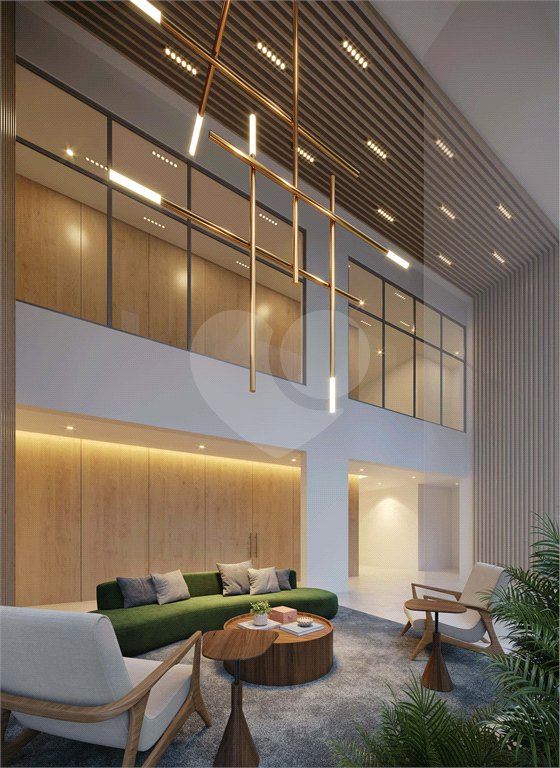 Apartamento à venda com 2 suítes em Pinheiros, São Paulo, SP