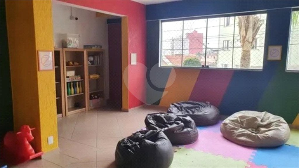 Apartamento à venda com 3 quartos em Santa Terezinha, São Bernardo do Campo, SP
