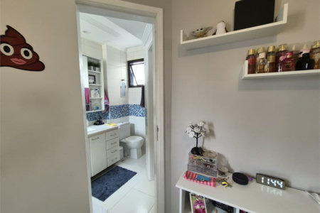 Cobertura à venda com 4 quartos, sendo 2 suítes, em Vila Hamburguesa, São Paulo, SP