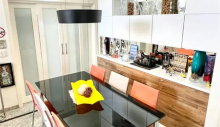 Apartamento à venda com 3 quartos, sendo 1 suíte,  em Santana, São Paulo, SP