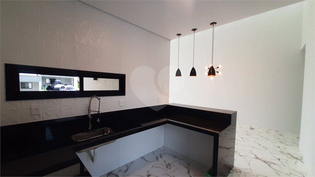Casa à venda com 3 quartos, sendo 1 suíte, no condomínio Park Gran Reserve, Indaiatuba - SP