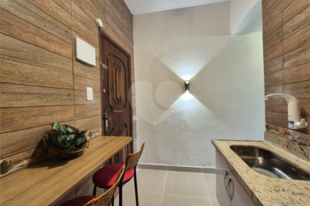 Apartamento à venda com 1 quarto no Centro, Rio de Janeiro, RJ