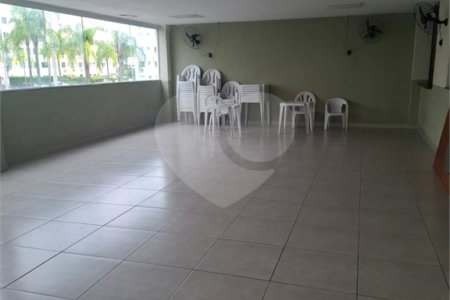 Apartamento à venda com 2 quartos em Campo Grande, Rio de Janeiro, RJ