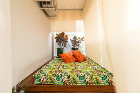 Apartamento à venda ou para alugar com 2 quartos, sendo 1 suíte, em Vila Gertrudes, São Paulo, SP