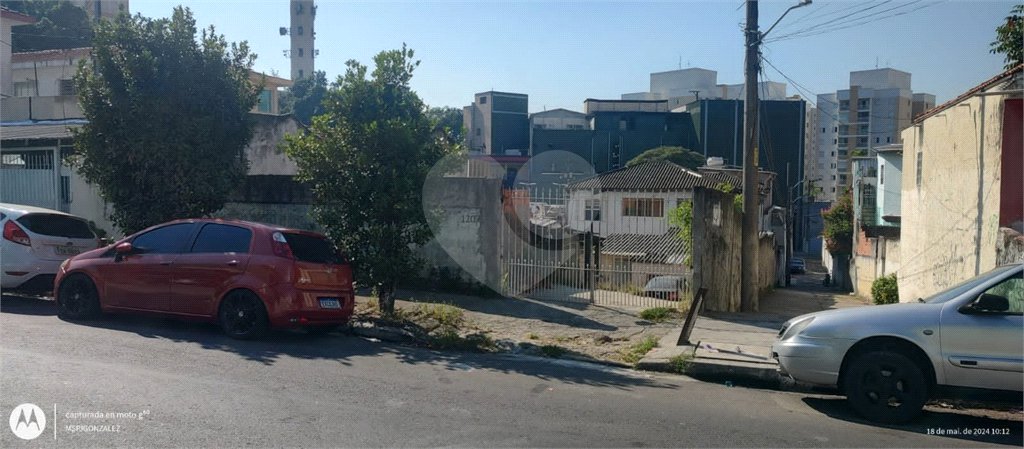 Terreno à venda em Jaguaré, São Paulo, SP