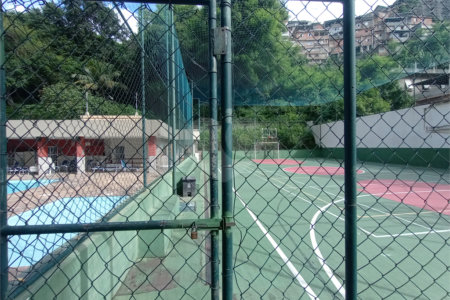 Apartamento à venda com 2 quartos em Tijuca, Rio de Janeiro, RJ