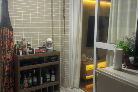 Apartamento Garden com 2 dormitórios à venda, 104 m² por R$ 1.050.000,00 - Gonzaga - Santos/SP