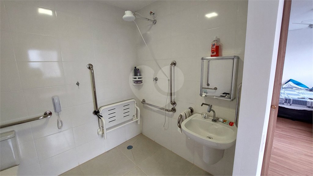 Apartamento à venda com 1 quarto em Santo Amaro, São Paulo, SP