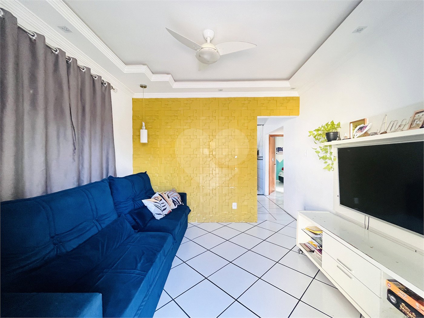 Casa à venda com 2 quartos, sendo 1 suíte, em Campo Grande, Rio de Janeiro, RJ
