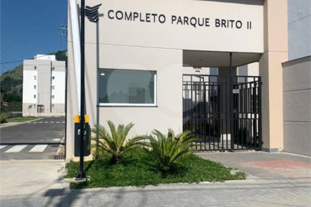 Apartamento à venda com 2 quartos em Campo Grande, Rio de Janeiro, RJ