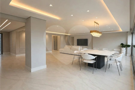 Apartamento à venda com 3 suítes em Brooklin Paulista, São Paulo, SP