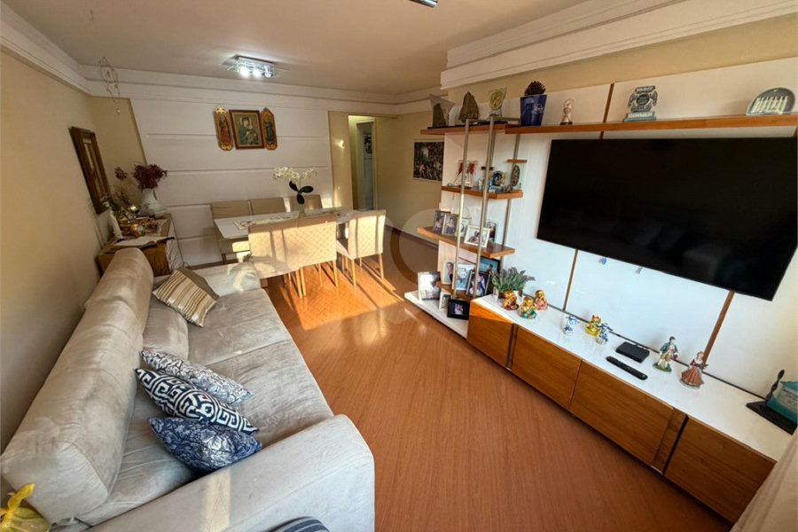 Apartamento à venda com 3 quartos em Mandaqui, São Paulo, SP