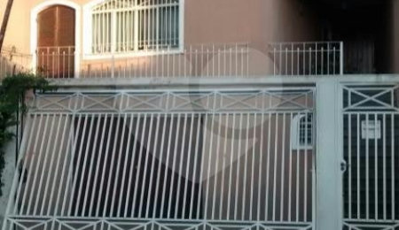 Sobrado à venda com 3 quartos, sendo 1 suíte,  em Mandaqui, São Paulo, SP