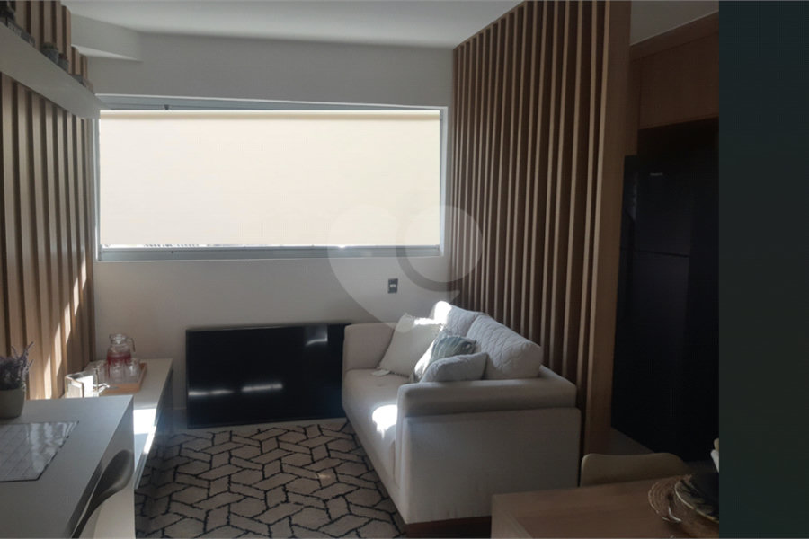 Apartamento à venda com 1 quarto em Tucuruvi, São Paulo, SP