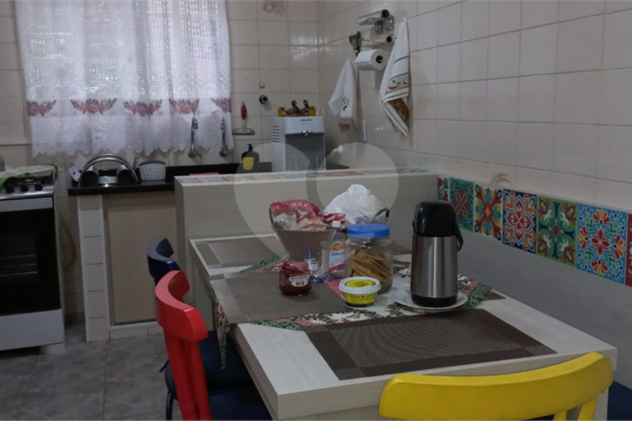 Sobrado à venda com 3 quartos em Santana, São Paulo, SP