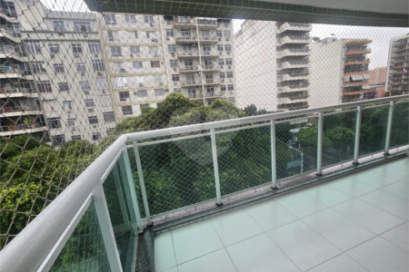 Apartamento à venda com 2 quartos, sendo 1 suíte, em Tijuca, Rio de Janeiro, RJ