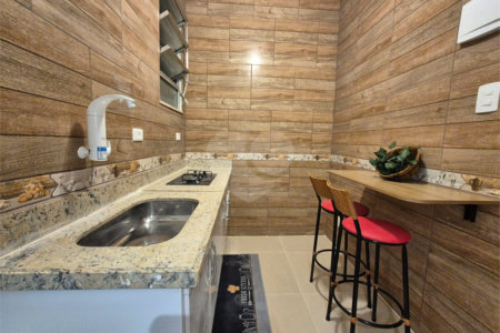 Apartamento à venda com 1 quarto no Centro, Rio de Janeiro, RJ