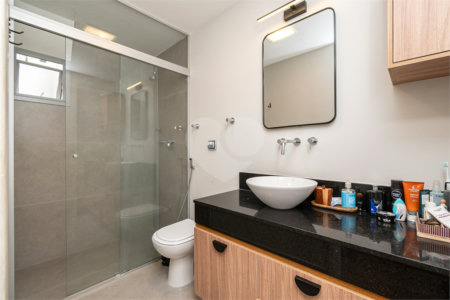 Apartamento à venda com 3 quartos, sendo 1 suíte, em Vila Madalena, São Paulo, SP