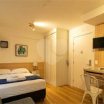 Apartamento à venda com 1 quarto no Centro, São Paulo, SP