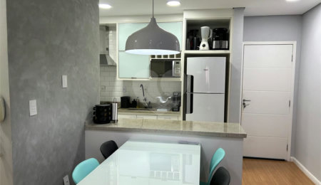 Apartamento à venda com 2 quartos em Vossoroca, Votorantim, SP