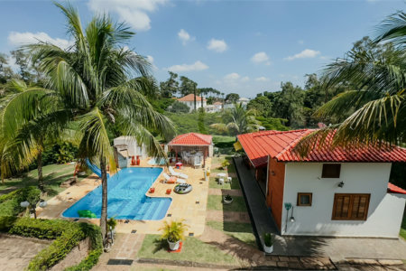 Casa à venda com 4 suítes no condomínio Monte Belo, Salto - SP