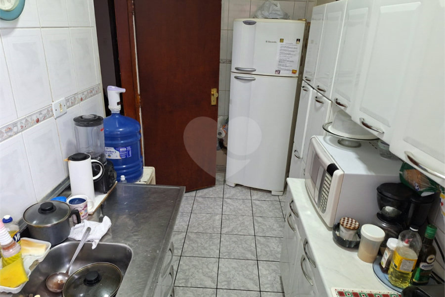 Apartamento à venda com 2 quartos no Centro, São Paulo, SP