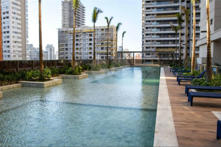 Apartamento à venda com 4 quartos, sendo 3 suítes, em Perdizes, São Paulo, SP