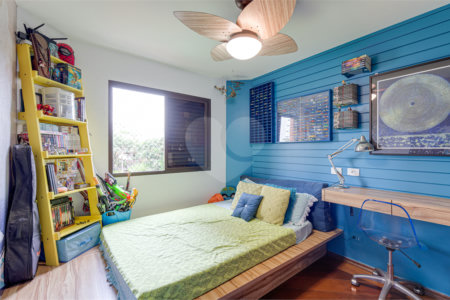 Apartamento à venda com 3 suítes em Campo Belo, São Paulo, SP