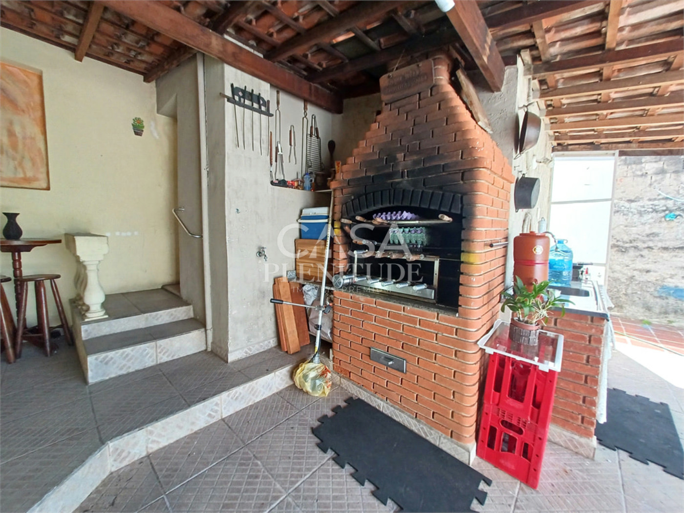 Casa à venda com 4 quartos em Vila Trujillo, Sorocaba, SP