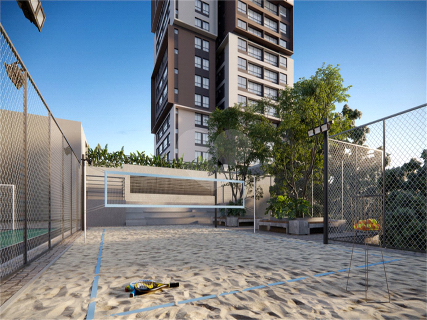 Apartamento à venda com 2 quartos, sendo 1 suíte, em Vila Independência, Sorocaba, SP