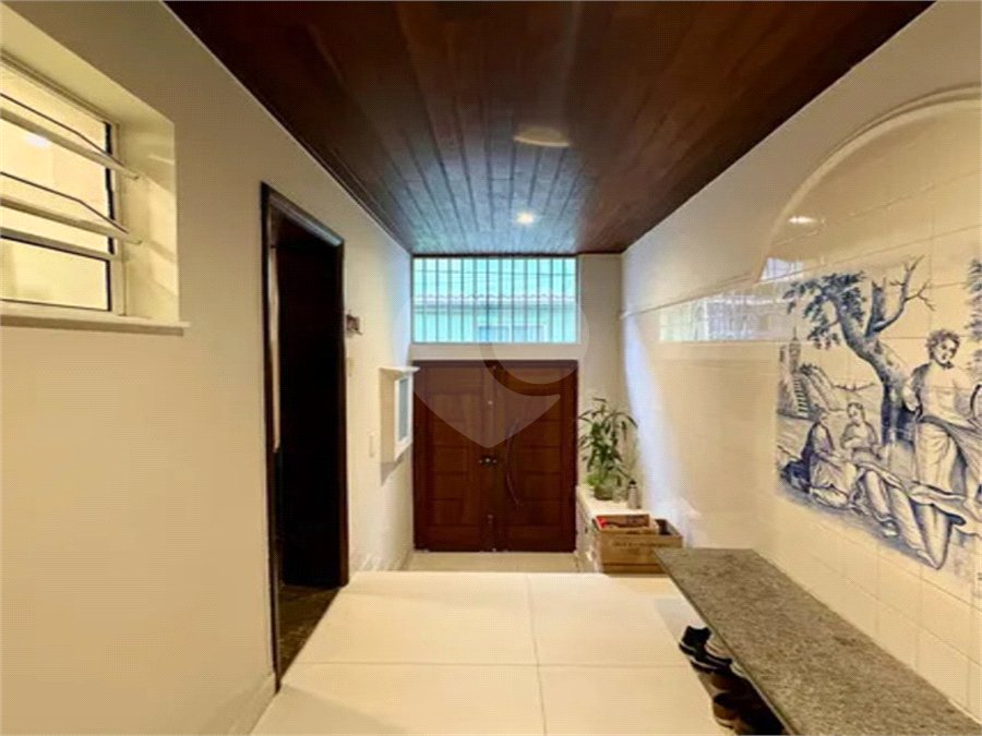 Casa de Vila à venda com 4 quartos, sendo 2 suítes,  em Botafogo, Rio de Janeiro, RJ