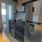 Apartamento à venda com 1 quarto em Brooklin, São Paulo, SP