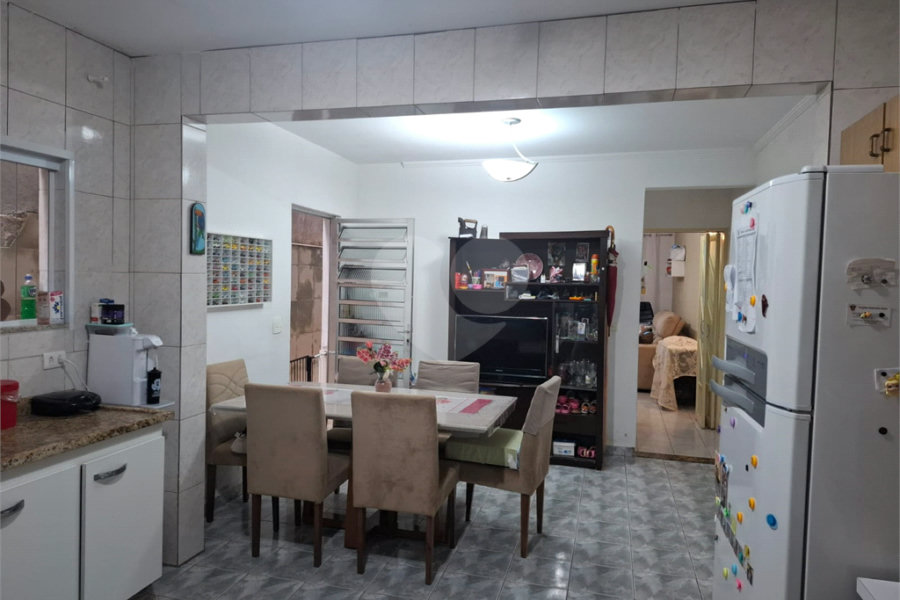 Sobrado à venda com 3 quartos, sendo 1 suíte, em Jardim Felicidade, São Paulo, SP