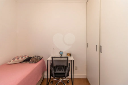Apartamento à venda com 2 quartos em Vila Vitório Mazzei, São Paulo, SP