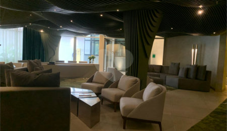 Apartamento para alugar com 1 quarto em Vila Olímpia, São Paulo, SP
