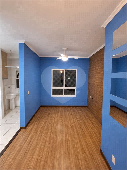Apartamento para alugar com 2 quartos em Cidade Nova, Jundiaí, SP