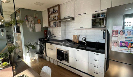 Apartamento à venda com 2 quartos em Pirituba, São Paulo, SP