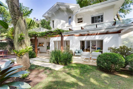 Casa à venda com 3 suítes no condomínio Parc Vignoble, São Paulo - SP