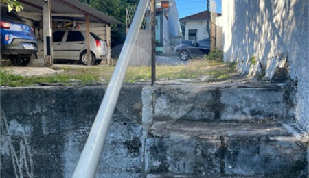 Terreno à venda em Tucuruvi, São Paulo, SP