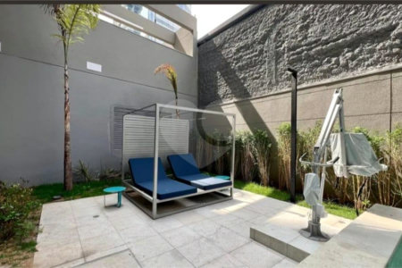 Apartamento à venda com 1 quarto em Pinheiros, São Paulo, SP