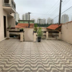 Sobrado à venda com 3 quartos, sendo 1 suíte, em Vila São Paulo, Mogi das Cruzes, SP