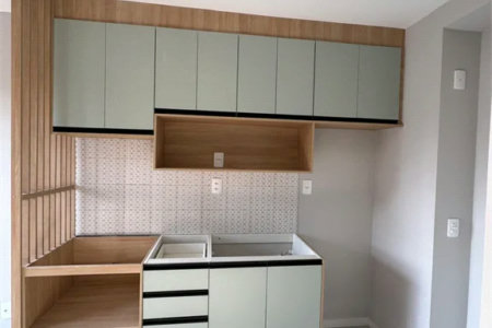 Apartamento à venda com 1 suíte em Butantã, São Paulo, SP