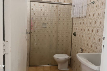 Apartamento com 1 dormitório à venda, 40 m² por R$ 340.000,00 - Boqueirão - Santos/SP