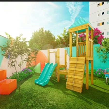 Apartamento à venda com 2 quartos, sendo 1 suíte,  em Chácaras Reunidas São Jorge, Sorocaba, SP