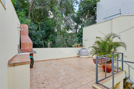 Casa de Vila à venda com 4 quartos em Santo Amaro, São Paulo, SP