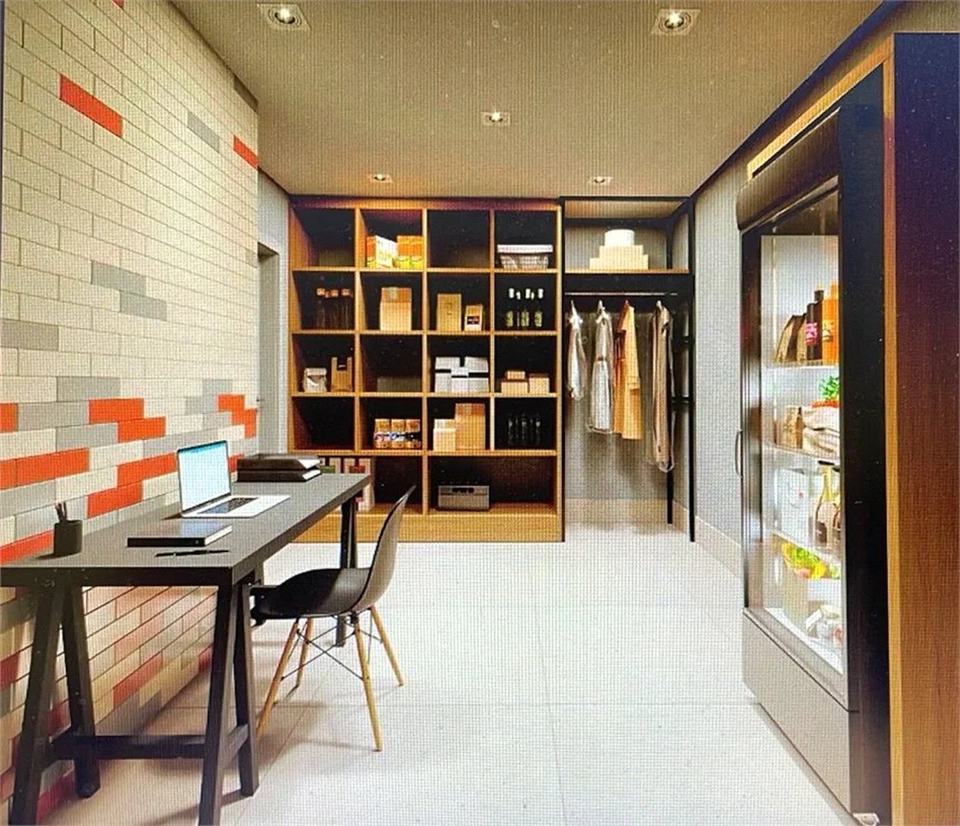 Apartamento à venda com 1 suíte em Butantã, São Paulo, SP