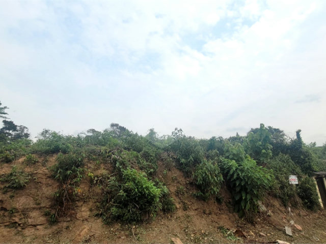 Terreno à venda no condomínio Alpes da Cantareira, Mairiporã - SP