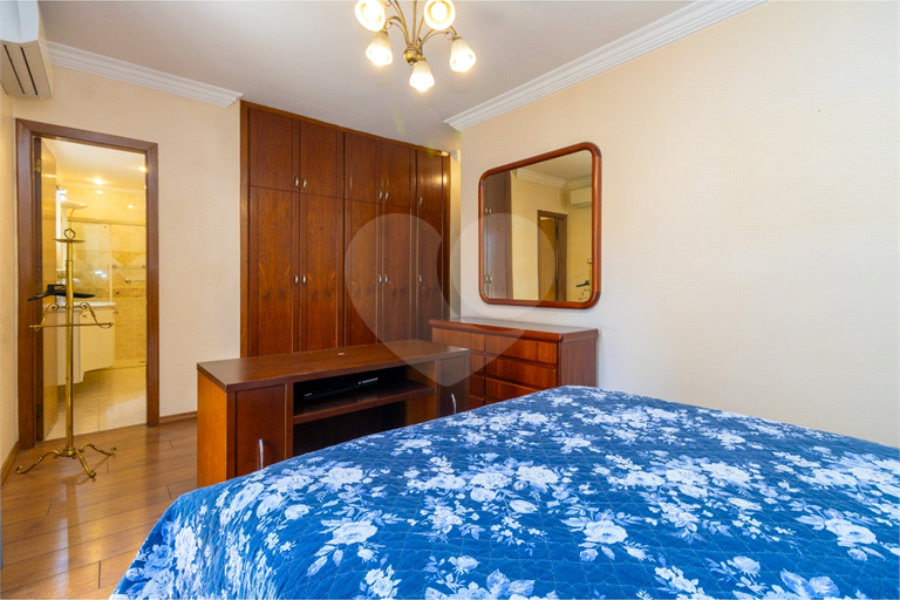 Apartamento à venda ou para alugar com 4 quartos, sendo 2 suítes, em Santana, São Paulo, SP